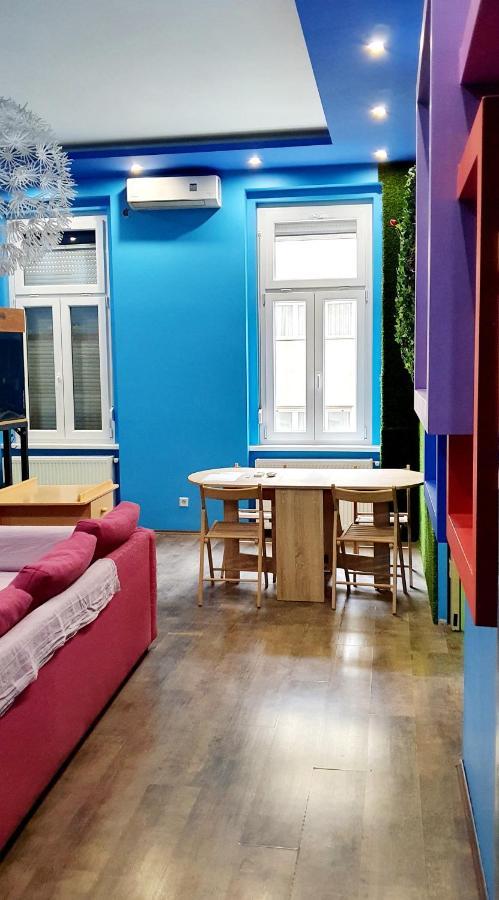 Westend Flat Будапеща Екстериор снимка
